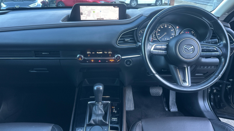 Mazda Cx-30 2.0 e-Skyactiv X MHEV GT Sport 5dr Auto Petrol Hatchback